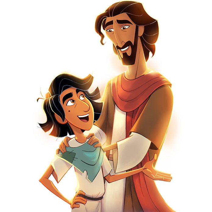 LOTW_Jesus_John_Logo